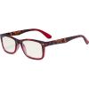 Tortoise/Red-block Blue Light Lens