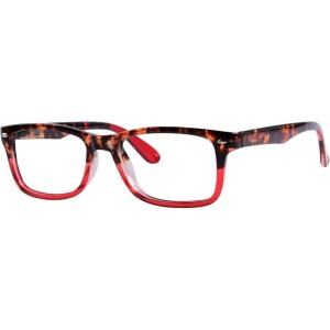 imageEyekepper Computer Reading GlassesReduce Eye Strain Computer Readers Tortoise25TortoiseredClear Lens