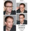 imageEyekepper 2 Pack Computer Reading Glasses Blue Light Blocking Readers for Men Women BlackTortoisegreen Framebb40 Lens