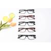 imageEyekepper 5 Pack Reading Glasses for Men Spring Hinges Classic Readers3 Black 2 Tortoise