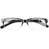 imageEyekepper 5 Pack Reading Glasses for Men Spring Hinges Classic Readers5 Pairs Mix