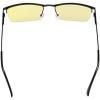imageEyekepper Quality Spring Hinges HalfRim Computer Readers Reading GlassesBlack Framebb60 Lens