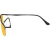 imageEyekepper Quality Spring Hinges HalfRim Computer Readers Reading GlassesBlack Framebb90 Lens