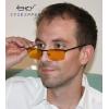 imageEyekepper Quality Spring Hinges HalfRim Computer Readers Reading GlassesGunmetal Framebb98 Lens