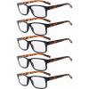 Demi Arm-5pcs All Clear Lens