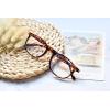 imageEyekepper Blue Light Blocking Reading Glasses for Men Women Vintage Readers2 Tortoise