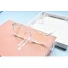 imageEyekepper Blue Light Blocking Reading Glasses for Men Women Vintage Readers2 Transparent
