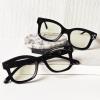 imageEyekepper Square Reading Glasses for Women Blue Light Blocking Large Frame Computer Readers  Green 150Black2002