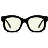 imageEyekepper Design Reading Glasses for Women Blue Light Blocking Computer Readers with Spring Hinges  Champagne 175Black2002