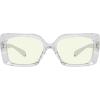 imageEyekepper Reading Glasses for Women Blue Light Blocking Retro Design Computer Readers  Black100Transparent2010