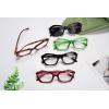 imageEyekepper 4pack Reading Glasses Blue Light Blocking Women Readers Oval Lens 1755 Pack Mix Color