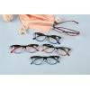 imageEyekepper 5 Pack Blue Lens Glasses Women Screen Light Filter Blocking UV Rays Readers for Reading Computer 2505 Pairs Mix
