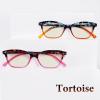 imageEyekepper 5 Pack Blue Lens Glasses Women Screen Light Filter Blocking UV Rays Readers for Reading Computer 250Blue Light Blockingb405 Pairs