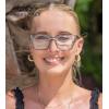 imageEyekepper 5Pack Reading Glasses Women Chic Readers Double Color5pcsmix