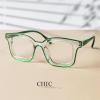 imageEyekepper 5Pack Reading Glasses Women Chic Readers Double Color5pcsmix