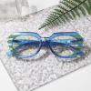 imageEyekepper 5pack Reading Glasses Blue Light Blocking Women Stylish Readers4 Pack Mix Color