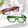 imageEyekepper 5pack Reading Glasses Blue Light Blocking Women Stylish Readers5 Pack Mix Color