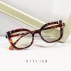 imageEyekepper 5pack Reading Glasses Blue Light Blocking Women Stylish Readers5 Pack Mix Colora