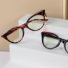 imageEyekepper 5pack Reading Glasses Blue Light Blocking Women Stylish Readers5 Pack Mix Colorb