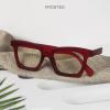 imageEyekepper Design Reading Glasses for Women Blue Light Blocking Computer Readers with Spring Hinges  Red 150Red