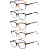 5 Pairs Mix