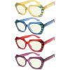 4 Pack Mix Color