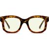 imageEyekepper Design Reading Glasses for Women Blue Light Blocking Computer Readers with Spring Hinges  Red 150Tortoise