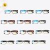 imageEyekepper 4Pack Design Reading Glasses Blue Light Blocking Oversized Computer Glasses Readers Women 12512 Pack Mix  Uvr108