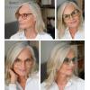 imageEyekepper 4Pack Design Reading Glasses Blue Light Blocking Oversized Computer Glasses Readers Women 12512 Pack Mix  Uvr9002d