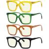 C-blue Light Blocking Reading Glasses