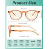 imageEyekepper 4pack Reading Glasses Blue Light Blocking Women Cat Eye Readers10 Pack Mix Color  Uvr071