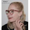 imageEyekepper 5Pack Cateye Reading Glasses for Women Stylish Readers5pcsmix