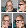 imageEyekepper 5Pack Cateye Reading Glasses for Women Stylish ReadersBlue Light Blocking Reading Glasses