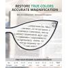 imageEyekepper 5pack Cat Eye Reading Glasses for Women Retro Cute Readers5 Pack Mix Color