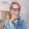 imageEyekepper 4Pack Reading Glasses Blue Light Blocking Oversized Computer Glasses Readers Women 104pcsmix