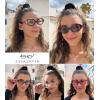 imageEyekepper 4pack Cat Eye Reading Glasses Blue Light Blocking Women Readers 4005 Pack Mix Color