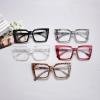 imageEyekepper Oversized Reading Glasses for Women Fashion Readers5 Pack Mix Color
