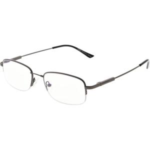 imageEyekepper UV Protection Progressive Reading Glasses 3 Levels Multifocus Readers Men Women Bendable Memory Frame Black 100M1704 Gunmetal