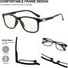 imageEyekepper Progressive Multifocus Reading Glasses Blue Light Blocking for Men No Line Multifocal ReadersBlackmr005n