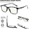 imageEyekepper Progressive Multifocus Reading Glasses Blue Light Blocking for Men No Line Multifocal ReadersGreyTortoisemr005n