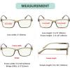 imageEyekepper Progressive Multifocus Reading Glasses Blue Light Blocking for Men No Line Multifocal ReadersGreymr008n