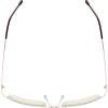imageEyekepper Rimless Progressive Glasses Multifocus Readers Blue Light Filter Reading Eyeglasses Men WomenGold