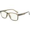 imageEyekepper Progressive Multifocus Reading Glasses Blue Light Blocking for Men No Line Multifocal ReadersGreymr005n