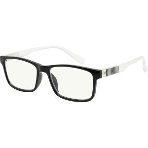 imageEyekepper Progressive Multifocus Reading Glasses Blue Light Blocking for Men No Line Multifocal ReadersBlackmr008n