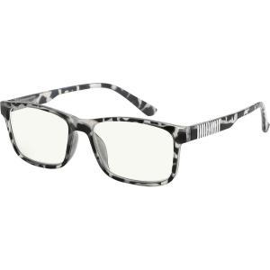 imageEyekepper Progressive Multifocus Reading Glasses Blue Light Blocking for Men No Line Multifocal ReadersGreyTortoisemr008n