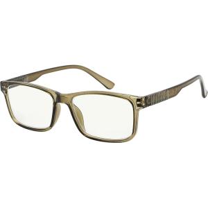 imageEyekepper Progressive Multifocus Reading Glasses Blue Light Blocking for Men No Line Multifocal ReadersGreymr008n
