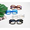 imageEyekepper 4Pack Progressive Multifocus Reading Glasses Blue Light Blocking Stylish Women No Line Multifocal Readers4 Pack Mix Color