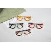 imageEyekepper 4Pack Progressive Multifocus Reading Glasses for Women Multifocal Readers Two Tone4 Pack Mix Color