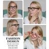 imageEyekepper 4packing Bifocal Reading Glasses Women Stylish Bifocal Readers4pcsclear Lens