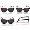 imageEyekepper 4packing Bifocal Reading Glasses Women Stylish Bifocal Readers4pcsgrey Lens